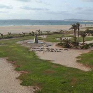 Iberostar Club Boavista - praia