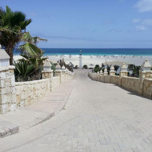 Iberostar Club Boavista - praia