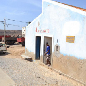 Cabo Verde, Boavista - passeio com Emiterio Lima