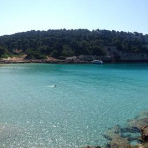 Cala Trebalúger