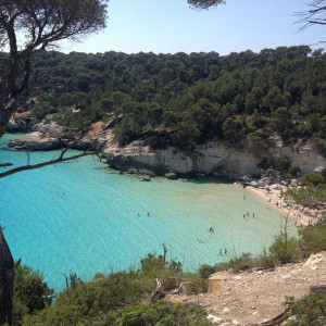Cala Mitjana