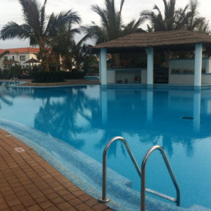 The Pool Bar