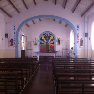 Igreja de Espargos