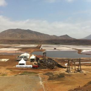 Salinas de Pedra de Lume