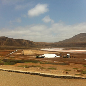 Salinas de Pedra de Lume