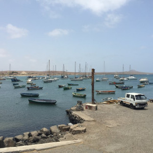Porto de Pesca de Palmeira