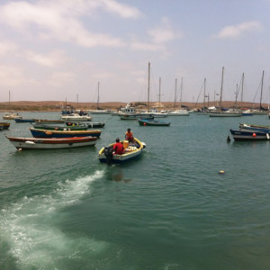 Porto de Pesca de Palmeira