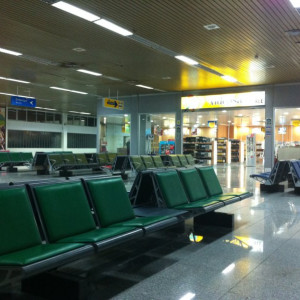 Aeroporto Internacional Amílcar Cabral