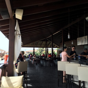 O'Grille Beach Bar