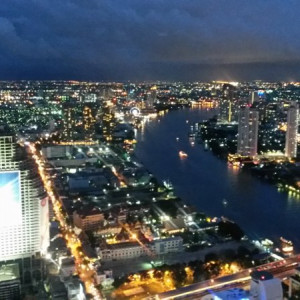 Tailândia | Bangkok | In Lebua State Tower