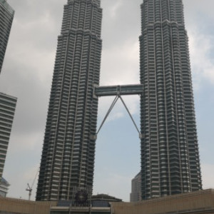 Malásia | Kuala Lumpur | Petronas