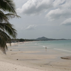 Tailândia | Koh Samui | Chaweng Beach