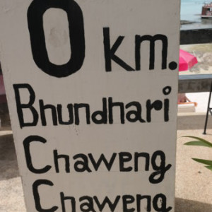 Tailândia | Koh Samui | Chaweng