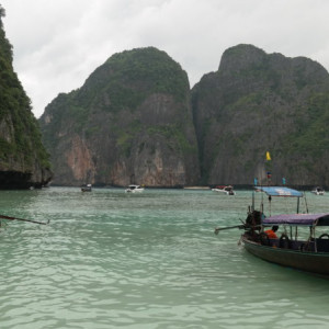 Tailândia | Koh Phi Phi | Maya Beach