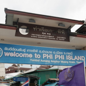 Tailândia | Koh Phi Phi
