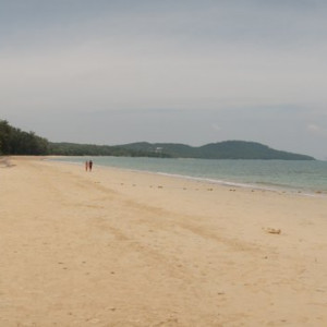Tailândia | Krabi | Klong Muang Beach