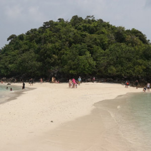 Tailândia | Chicken Island