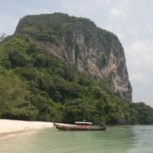 Tailândia | Poda Island