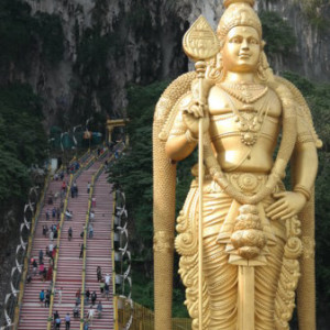 Malásia | Kuala Lumpur | Batu Caves