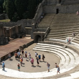 Itália | Pompeia