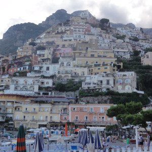 Itália | Costa Amalfitana | Positano