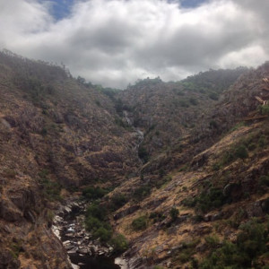 Cascata + Passadiço