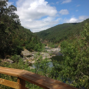 Vista Sobre o Vale