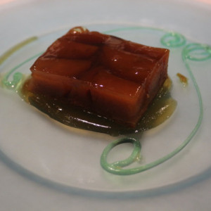 35 A - REATAURANTE GOURMET LA SIBILA IMG_7604