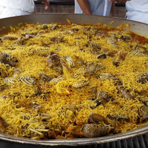 40 - HOTEL Paella Na Praia 20150709_130931