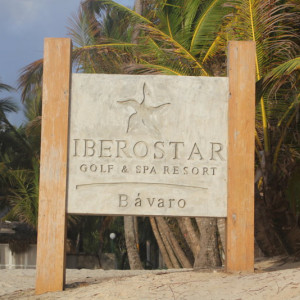 68 - HOTEL PLACA HOTEL IBEROSTAR IMG_7860