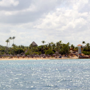 102 A -VIAGEM SAONA Hotel IBEROSTAR Hacienda Dominicus IMG_7628