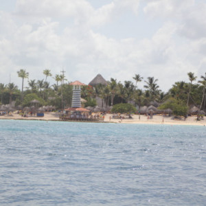 102 AA -VIAGEM SAONA Hotel IBEROSTAR Hacienda Dominicus IMG_7630