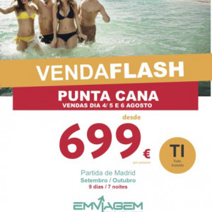 PuntaCanaFlash