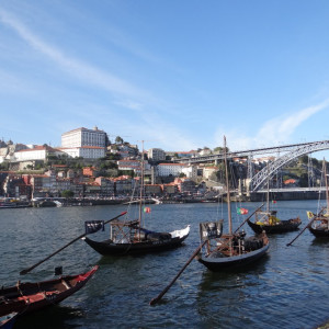 Porto visto de Gaia