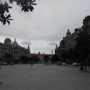 Avenida dos Aliados