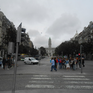 Avenida dos Aliados