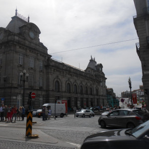 Estação de S. Bento