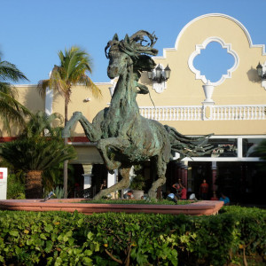 Entrada Riu Tequilla