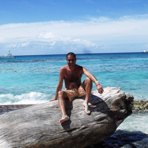 Isla Catalina, Caribe