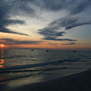 Nine Mile Beach