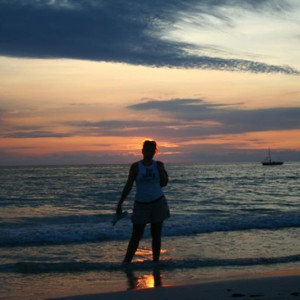Nine Mile Beach