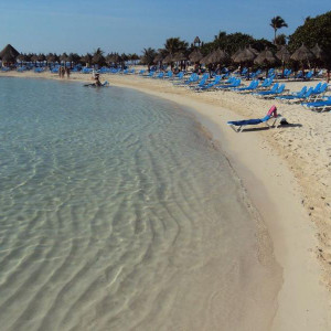 2011 Gran Bahia Principe, Akumal, Riviera Maia, México