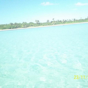 Paraiso perdido em Sian Ka'an