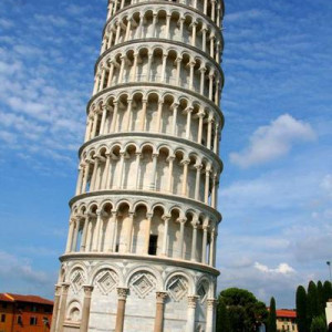 torre De Pisa.