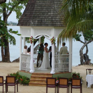 Casamento na praia