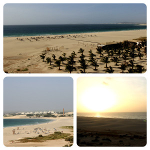 Praia De Chaves