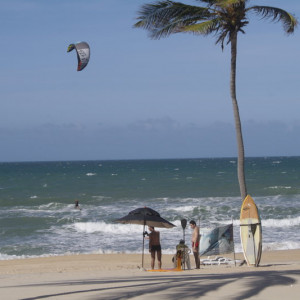 Praia do Cumbuco