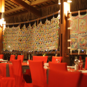 Hotel Vila Galé Cumbuco - Restaurante temático
