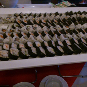 jantar buffet