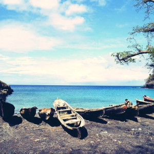 Lagoa azul